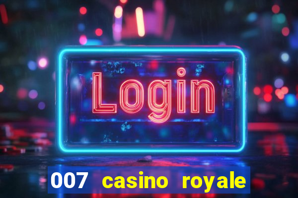 007 casino royale filme dublado torrent mp4